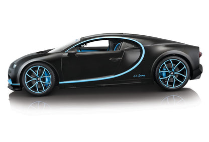Bugatti Chiron 1:18