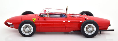 Ferrari 156 Sharknose Plain Body Version 1961 1:18