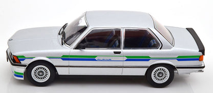 BMW Alpina C1 2.3 E21 1980 1:18
