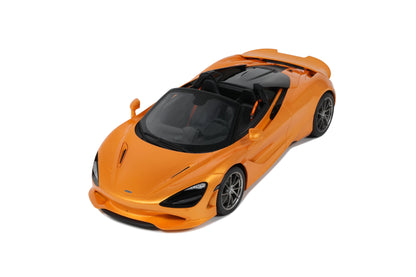 McLaren 750S SPIDER 1:18