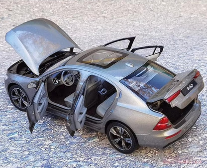 Volvo S60 1:18