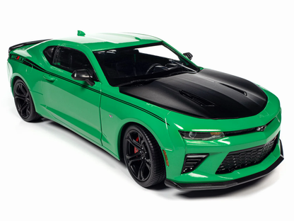 Chevrolet Camaro SS 1LE 2017 1:18