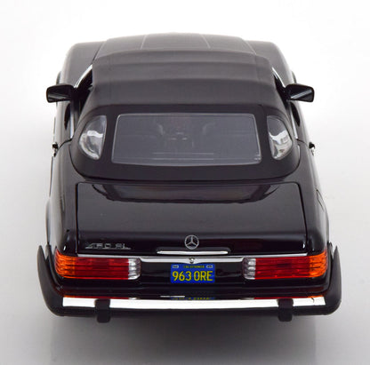 Mercedes 450SL R107 US-Version 1979 Limited Edition 1:18