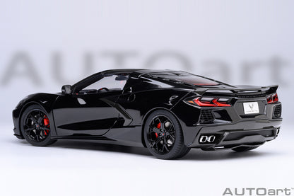 Chevrolet Corvette C8 Stingray 1:18
