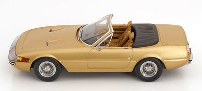 Ferrari 365 GTS Daytona Spyder 1.Serie 1969 1:18