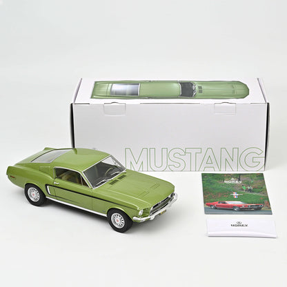 Ford Mustang Fastback GT 1968 1:12