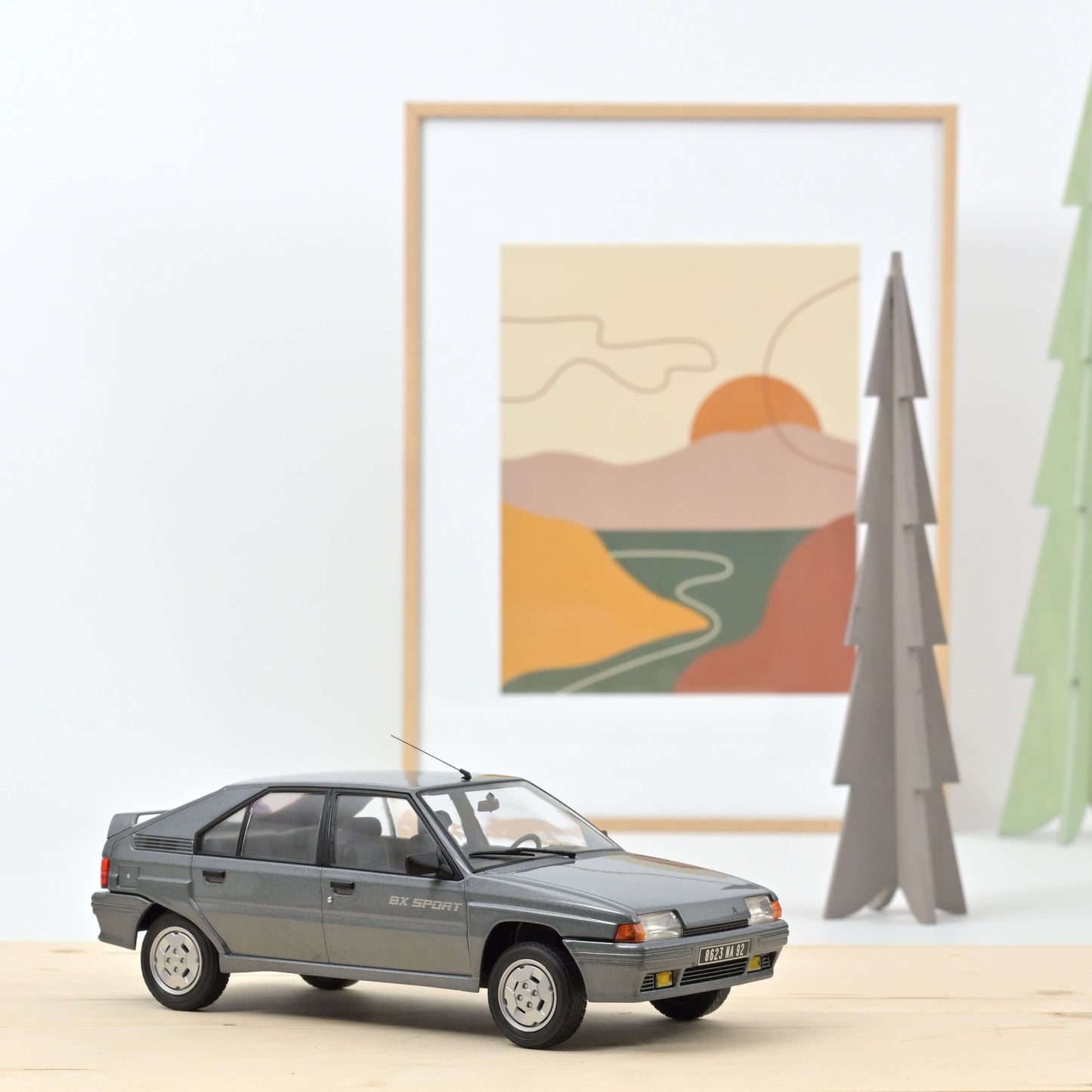 Citroën BX Sport 1985 1:18