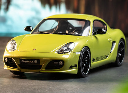 Porsche Cayman R 2012 1:18