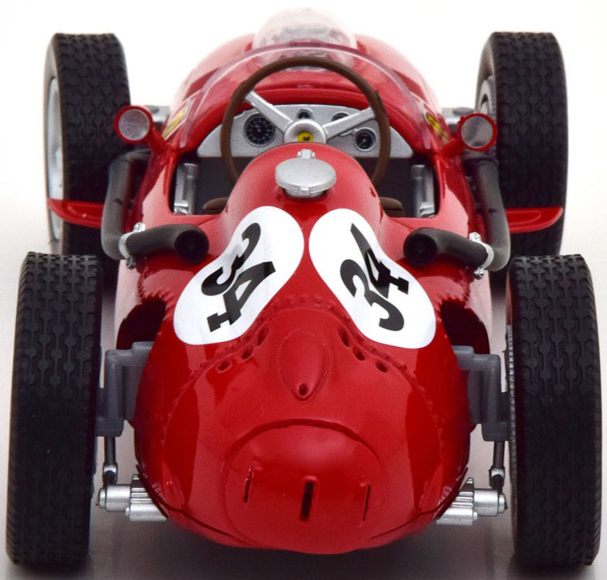 Ferrari Dino 246 GP Monaco 1958 Musso 1:18