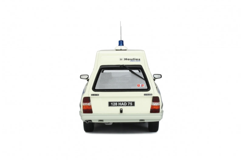 Citroën CX Break Ambulance 1:18