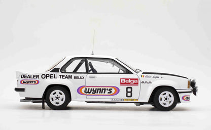 Opel Ascona 400 #8 G.Colsoul/A.Lopes 1981 1:18