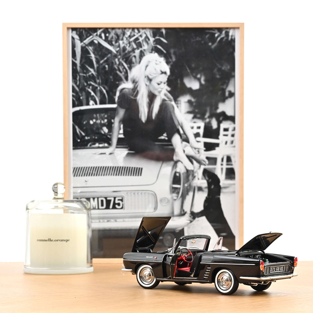Renault Floride 1961 1:18
