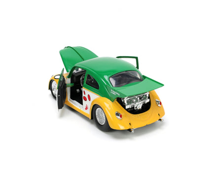 Volkswagen VW Käfer Drag BeetleTurtles 1959 1:24
