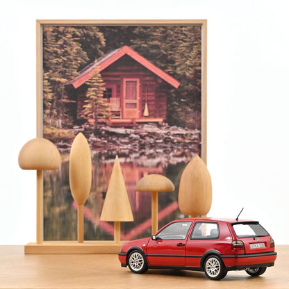 Volkswagen VW Golf GTI 1996 1:18