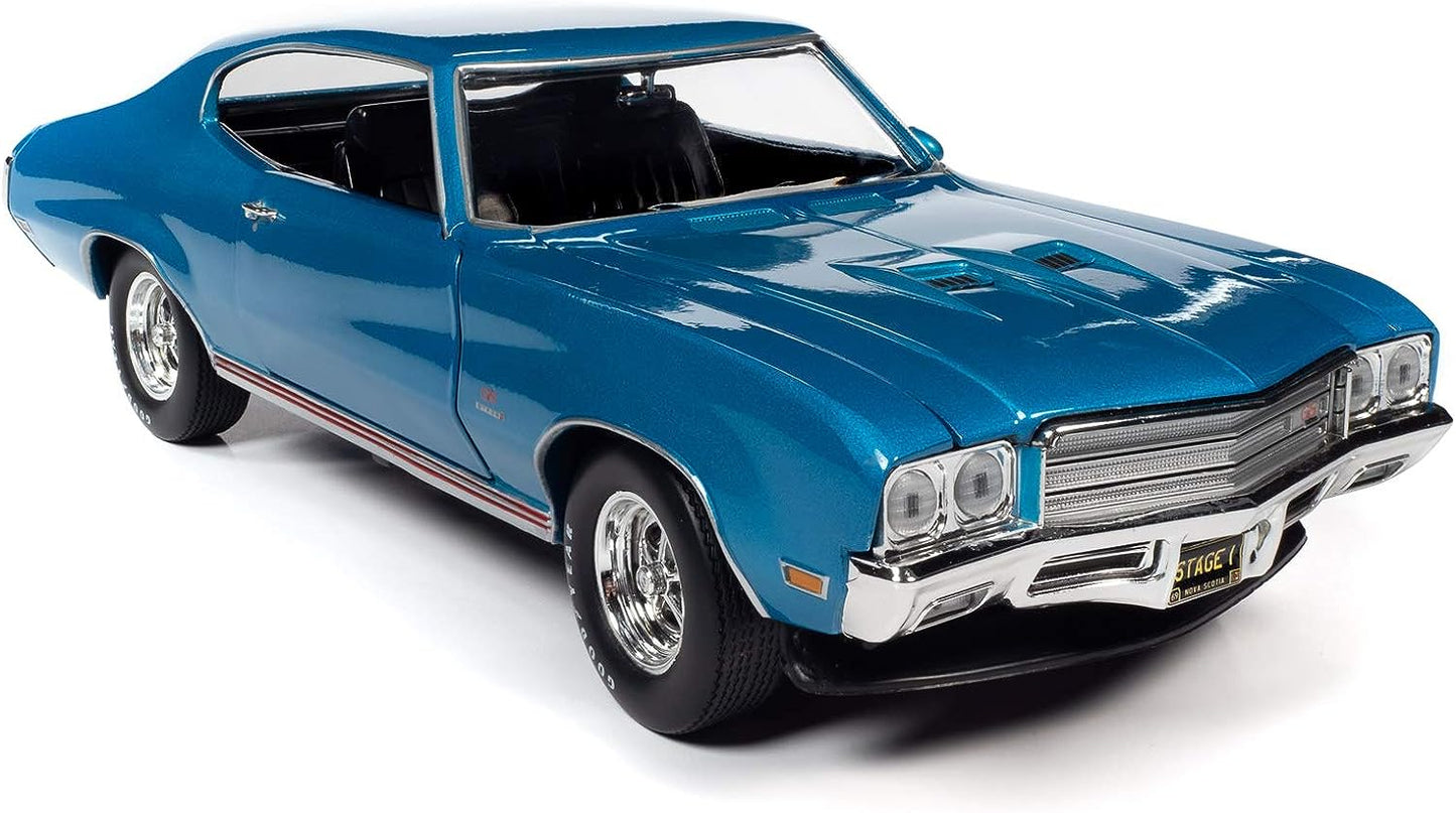 Buick Grand Sport Stage 1 1971 1:18
