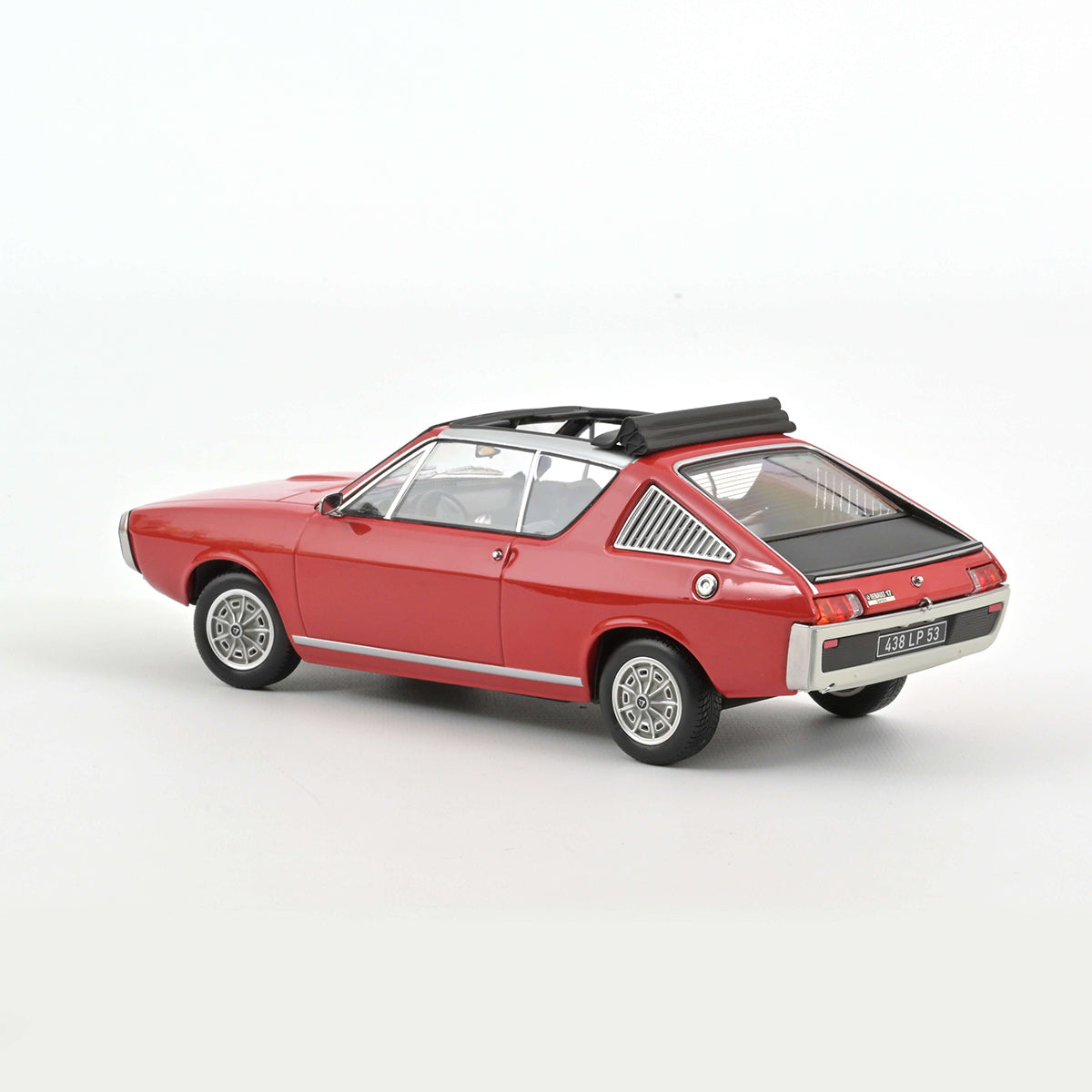 Renault 17 Gordini Découvrable 1975 1:18