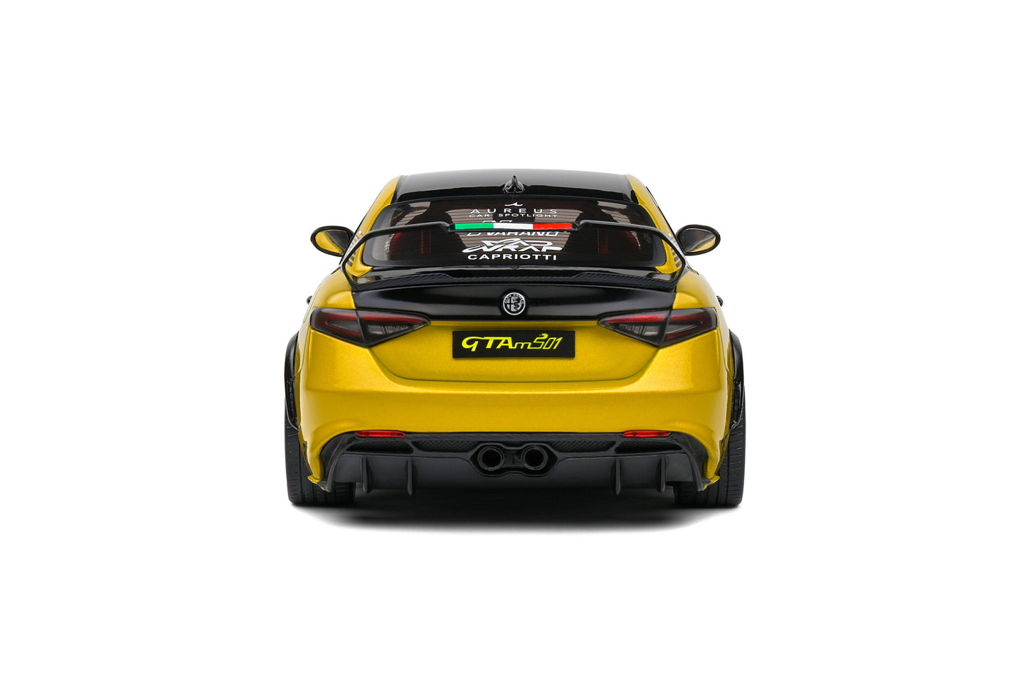 Alfa Romeo Giulia 1:18