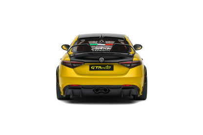 Alfa Romeo Giulia 1:18