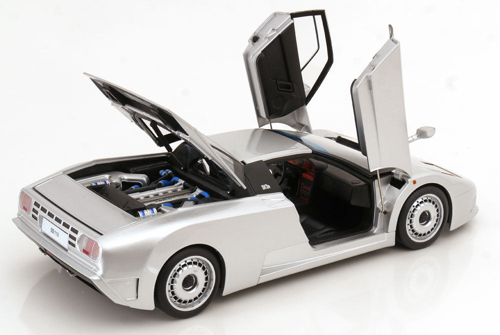 Bugatti EB110 1991 1:12