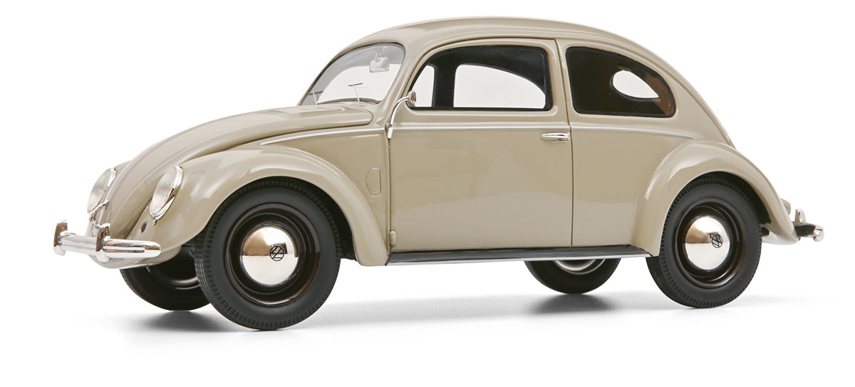 VW Volkswagen Brezelkäfer Limousine 1:18