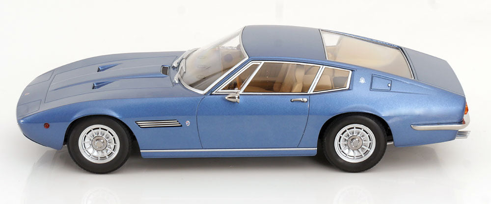 Maserati Ghibli Coupe 1969 1:18