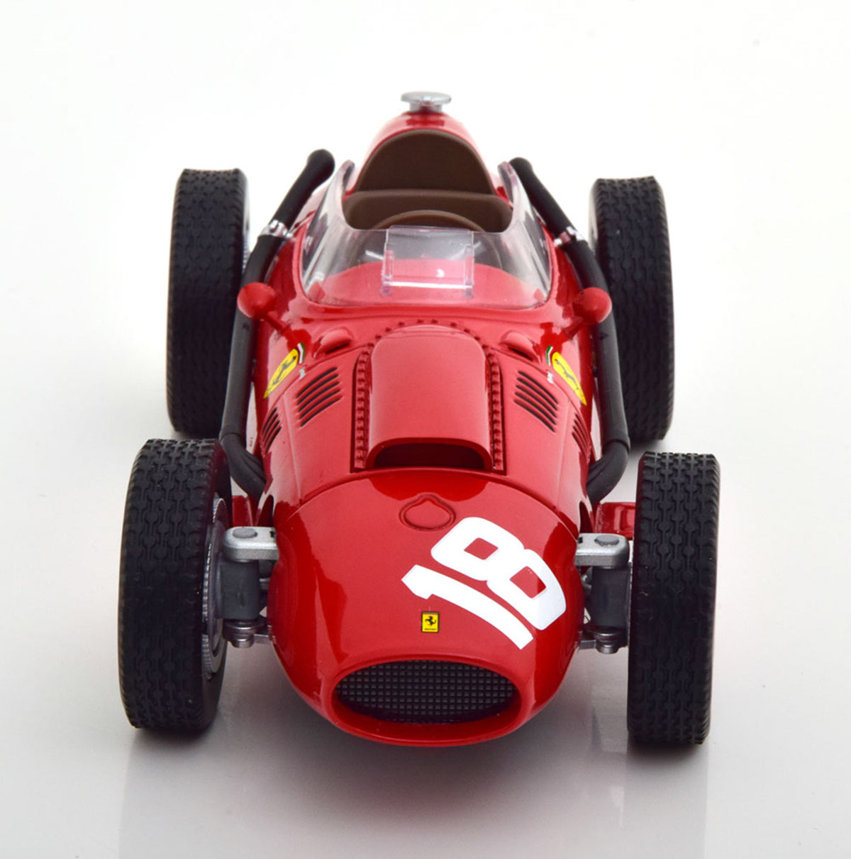 Ferrari Dino 246 GP Italy 1958 Hill 1:18