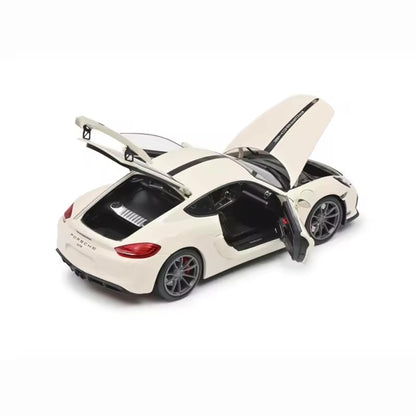 Porsche Cayman GT4 718 1:18