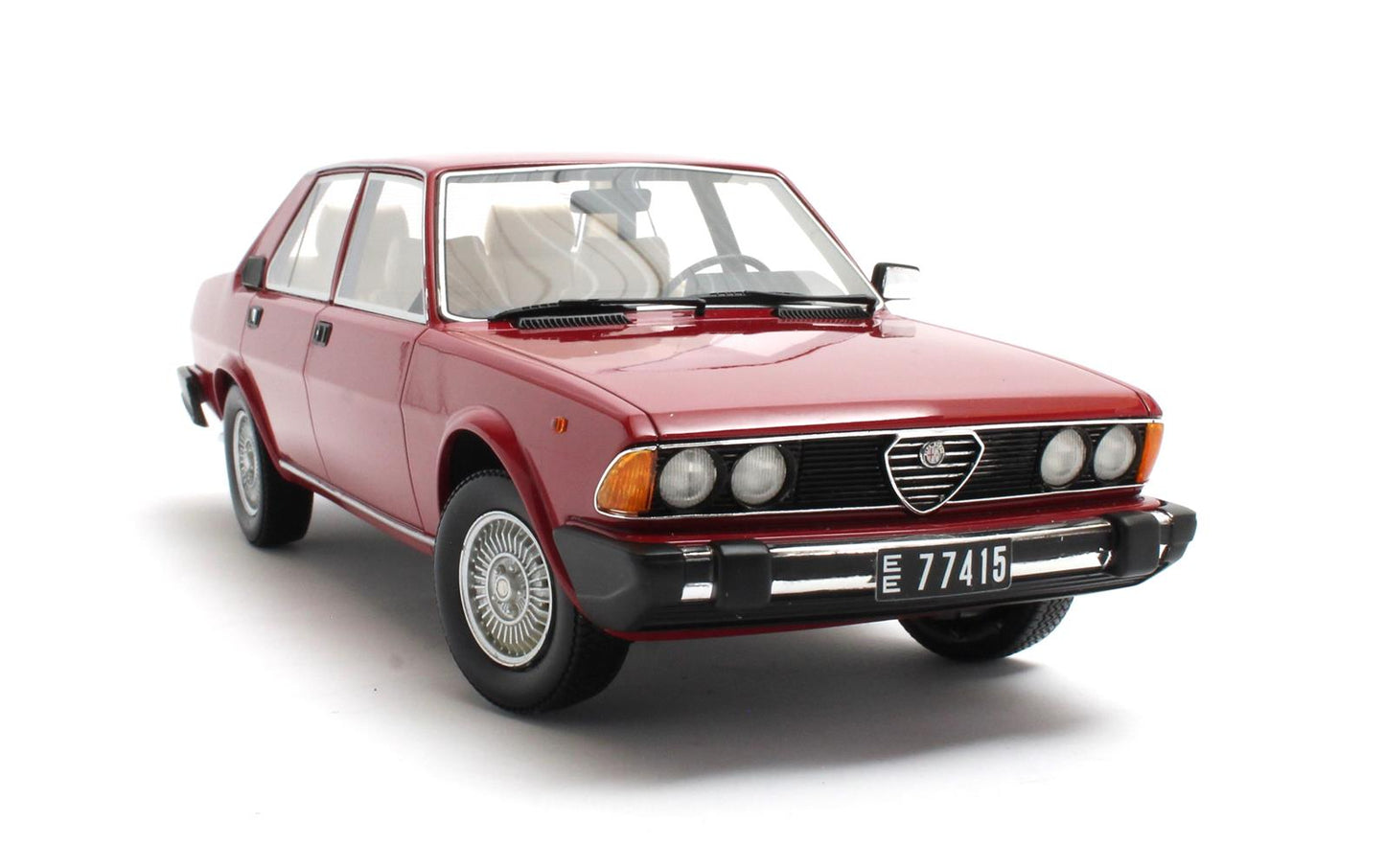 Alfa Romeo Alfa 1:18