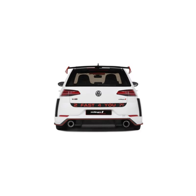 Volkswagen VW Golf VII GTI 1:18