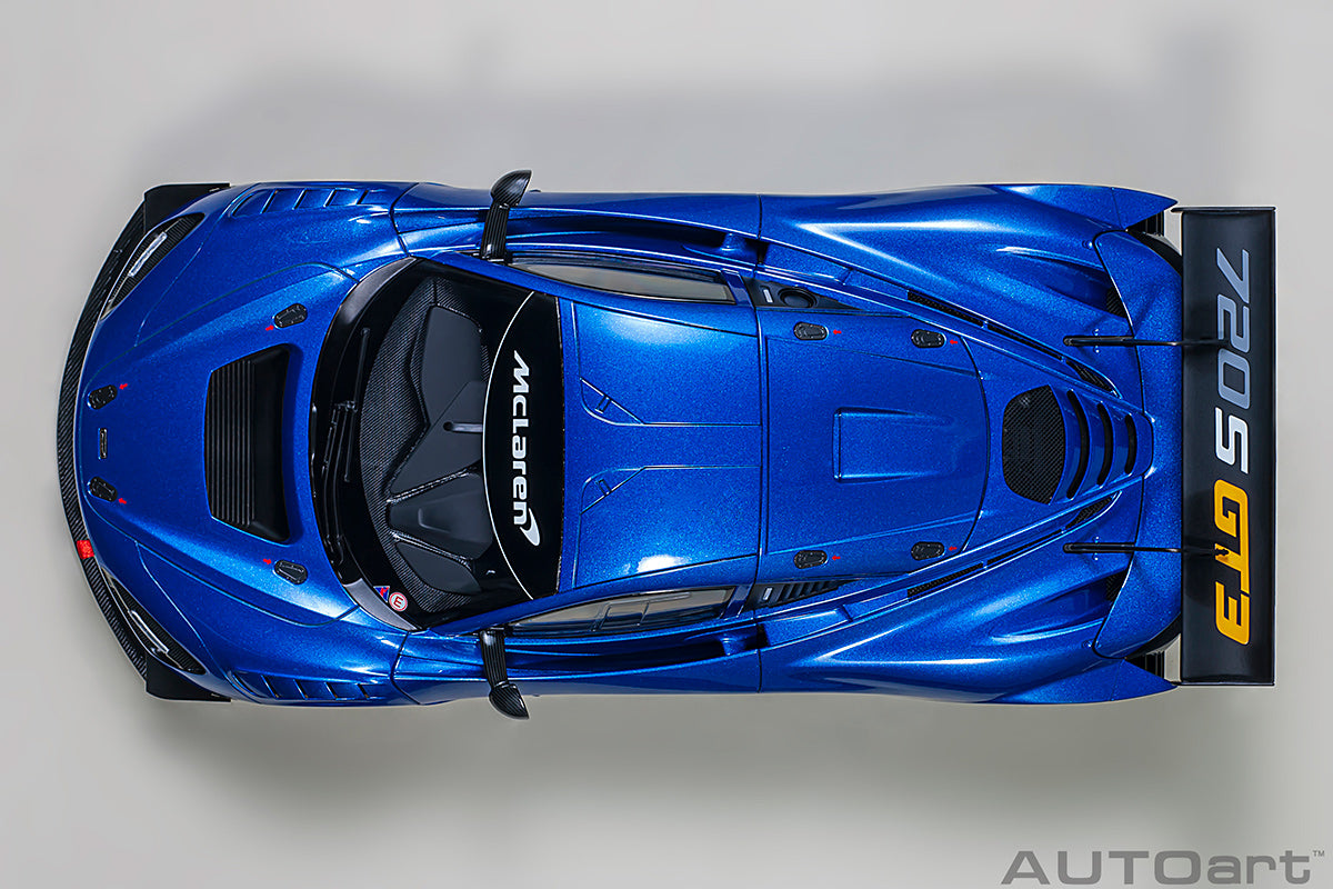McLAREN 720S GT3 1:18