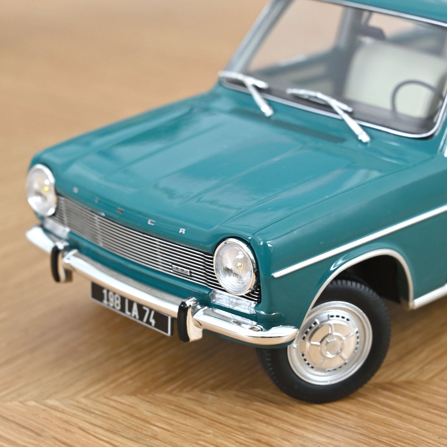 Simca 1100 GLS 1968 1:18