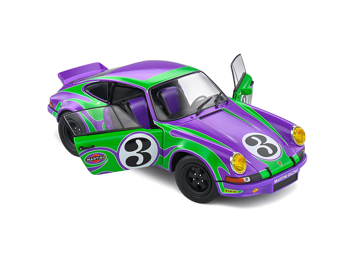 Porsche 911 RSR 1:18