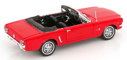 Ford Mustang 1964 Convertible 1/2 1:18