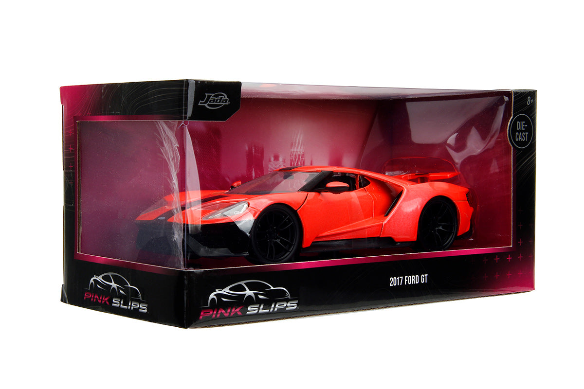 Ford GT 2017 1:24