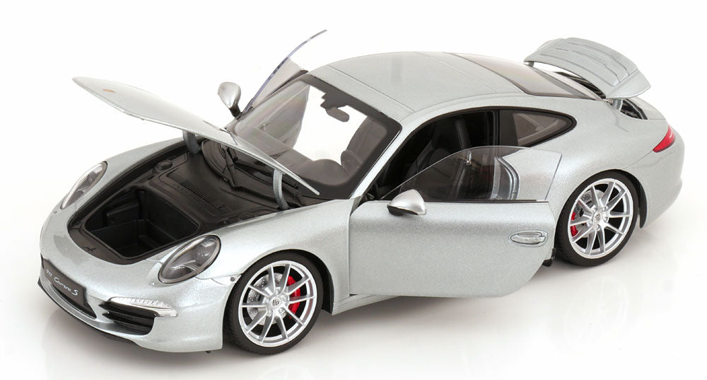 Porsche 911 (991) Carrera S 1:18