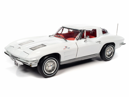 Chevrolet Corvette 1963 1:18