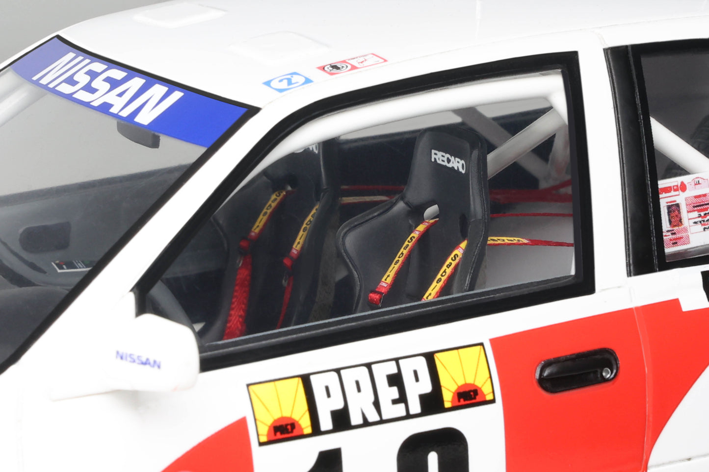 Nissan Sunny GTI-R 1:18