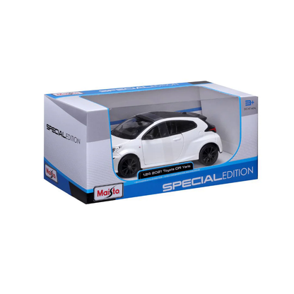 Toyota GR Yaris 1:24