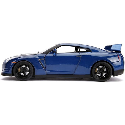 Nissan GTR 35 (Fast and Furious) 1:18