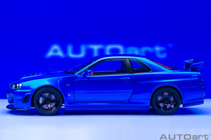 Nissan Skyline GT-R (R34) Z-TUNE 1:18