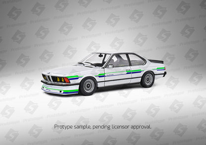 BMW Alpina Alpina B7 Turbo (E24) 1984 1:18