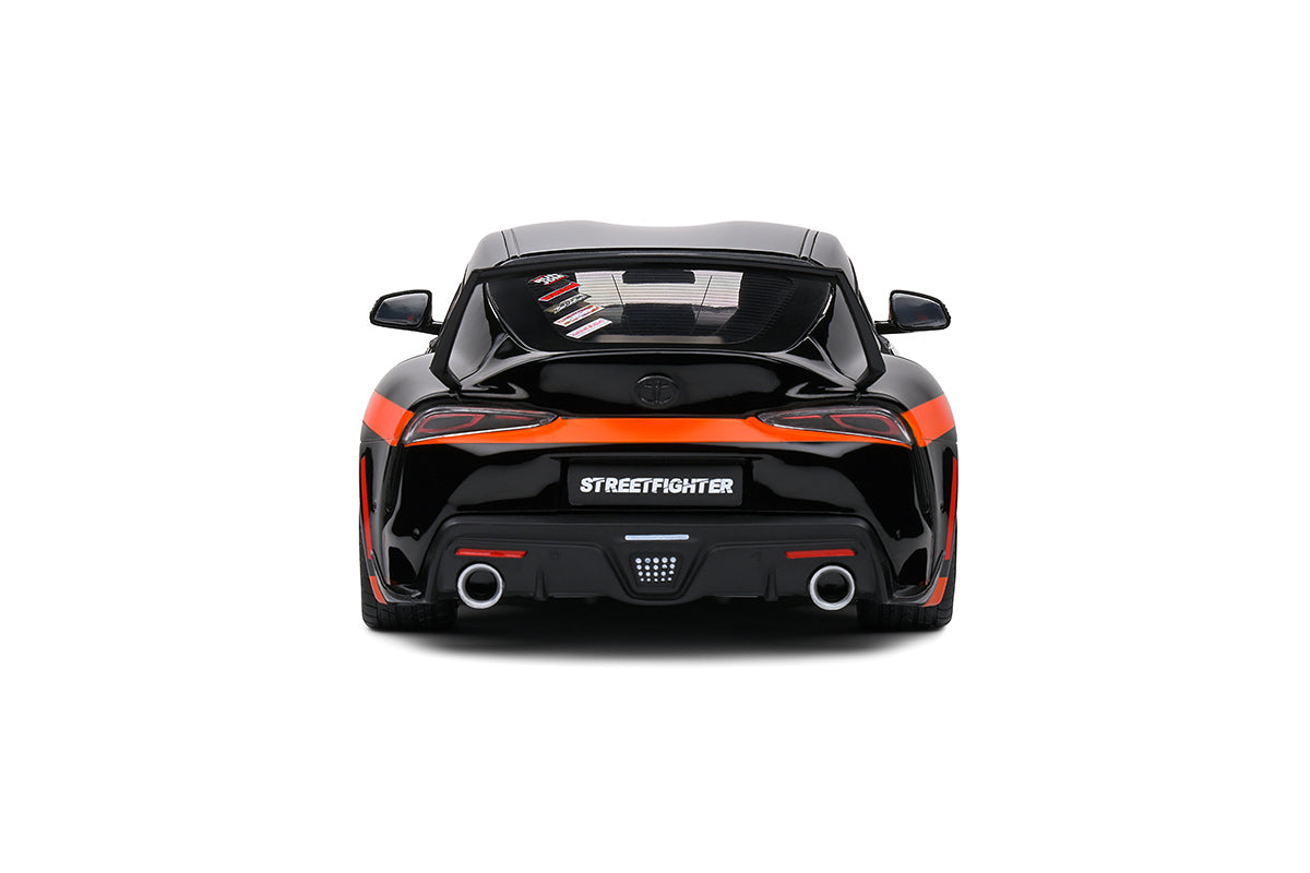 Toyota GR Supra 2024 1:18