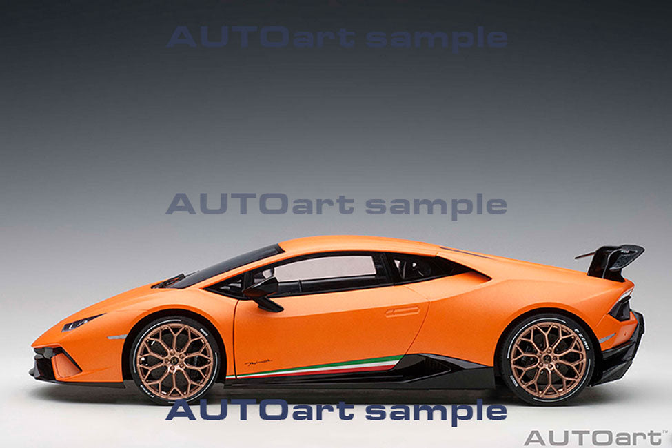 Lamborghini Huracán Performante 2017 1:12