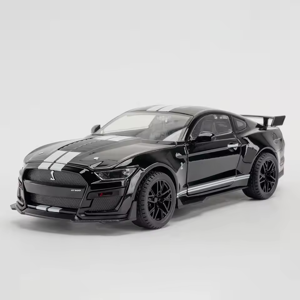 Ford Mustang GT500 1:18