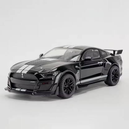 Ford Mustang GT500 1:18