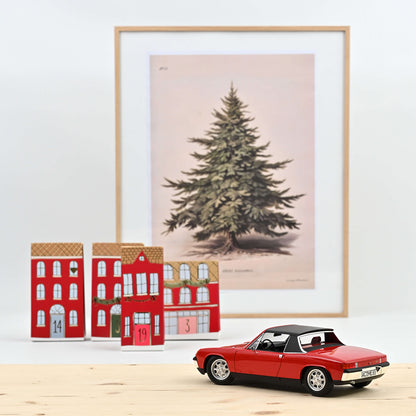 Volkswagen VW-Porsche 914 1.7 1972 1:18