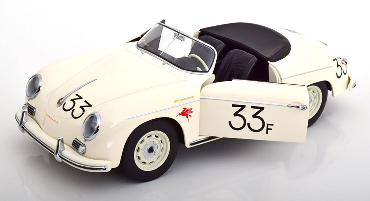 Porsche 356 A Speedster 1955 #33 James 1:12