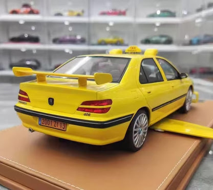 Peugeot 406 (Taxi) 1:18