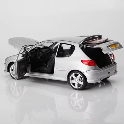Peugeot 206 (2003) 1:18