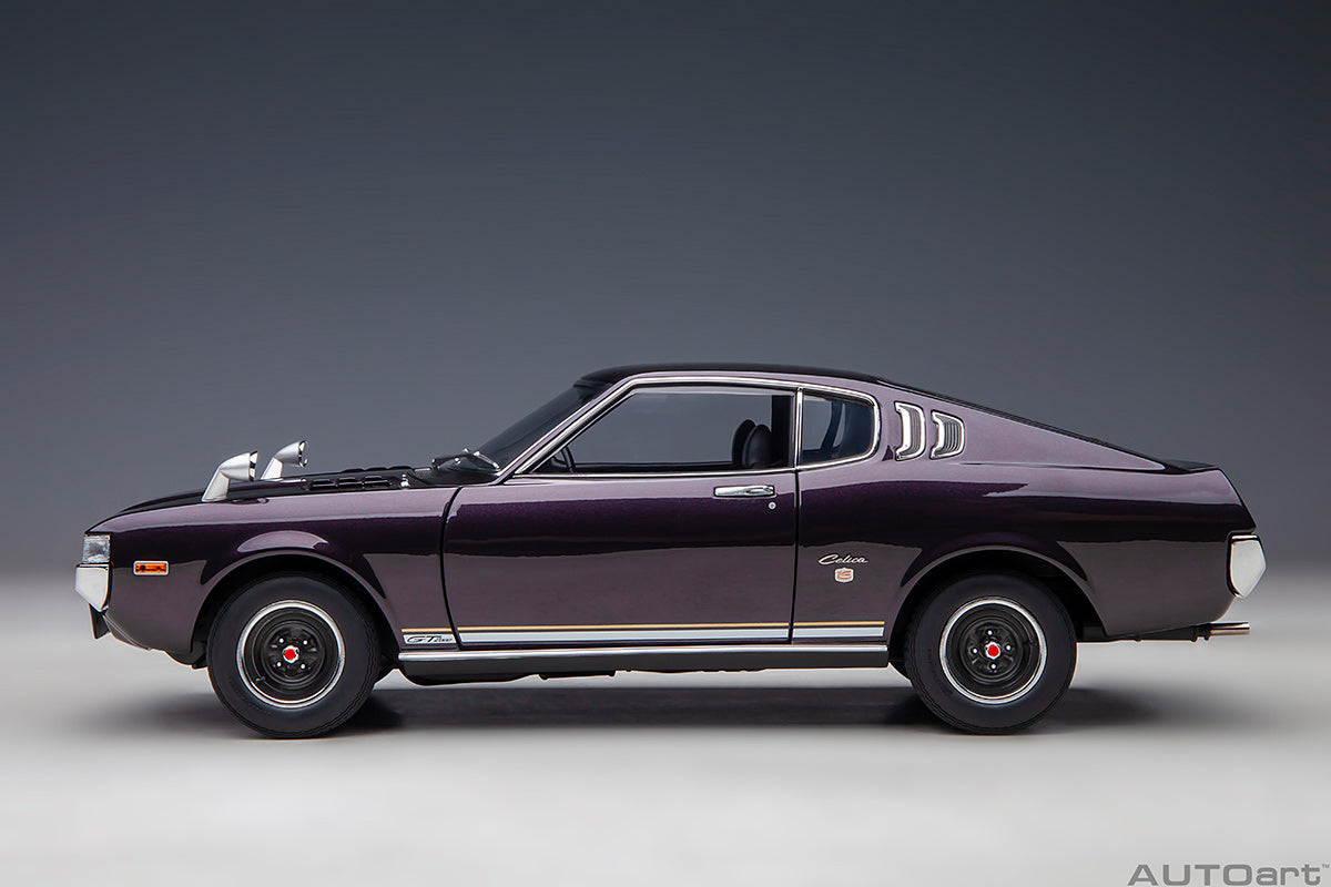 Toyota Celica Liftback 2000 GT (RA25) 1973 1:18